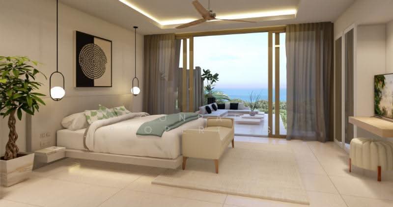 Exquisite 4 Bedroom Luxury Sea View Villas in Bophut, สุราษฎร์ธานี, บ่อผุด, เกาะสมุย, สุราษฎร์ธานี, 1,000 ตร.ม., วิลล่า ขาย, โดย Conrad Properties, 500557405 - DDproperty.com
