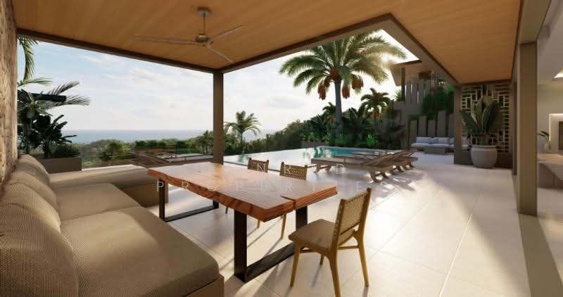 Exquisite 4 Bedroom Luxury Sea View Villas in Bophut, สุราษฎร์ธานี, บ่อผุด, เกาะสมุย, สุราษฎร์ธานี, 1,000 ตร.ม., วิลล่า ขาย, โดย Conrad Properties, 500557405 - DDproperty.com