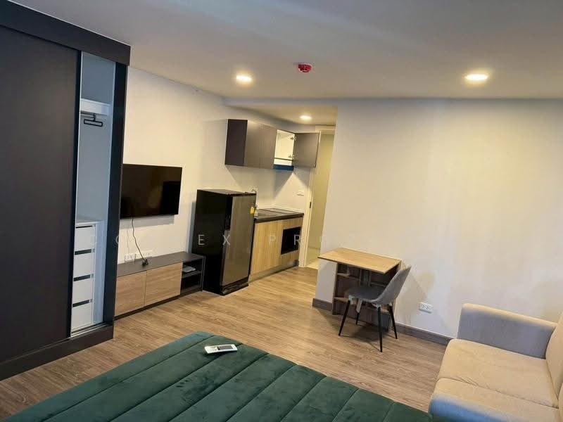Flexi Sathorn - Charoennakorn, Bangkok, 144 Charoen Nakhon Road, Bang Lam Phu Lang, Khlong San, Bangkok, 1 Bedroom, 25 sqm, Condo For Sale, by Connex Property, 500557406 - DDproperty.com