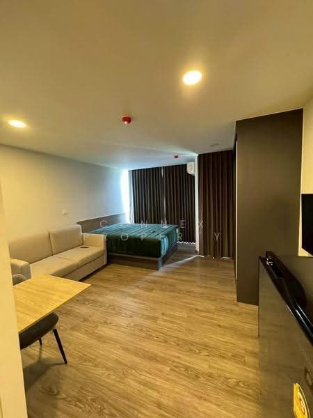 Flexi Sathorn - Charoennakorn : เฟล็กซี่ สาทร – เจริญนคร, กรุงเทพ, 144 ถนนเจริญนคร, บางลำภูล่าง, คลองสาน, กรุงเทพ, 25 ตร.ม., คอนโด ขาย, โดย Connex Property, 500557406 - DDproperty.com