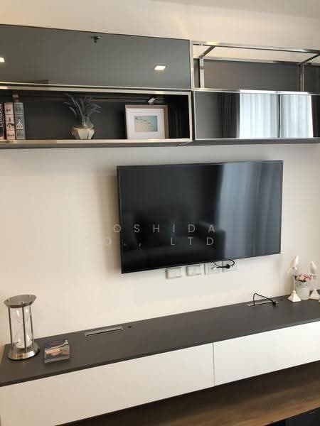 Noble BE33, Bangkok, 19 Soi Sukhumvit 33, Khlong Tan Nua, Watthana, Bangkok, 1 Bedroom, 44 sqm, Condo For Rent, by Yoshida Co., Ltd., 500557407 - DDproperty.com