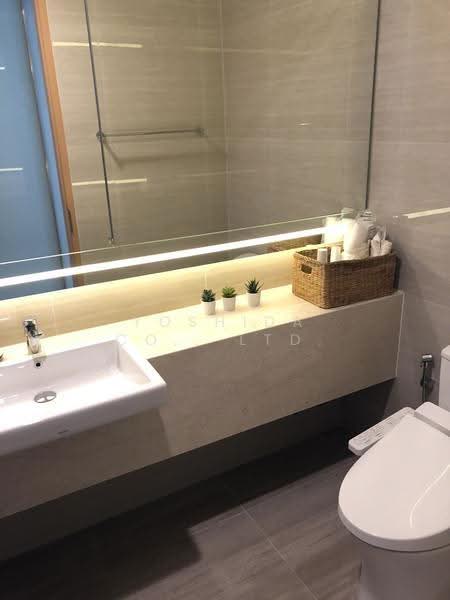 Noble BE33, Bangkok, 19 Soi Sukhumvit 33, Khlong Tan Nua, Watthana, Bangkok, 1 Bedroom, 44 sqm, Condo For Rent, by Yoshida Co., Ltd., 500557407 - DDproperty.com