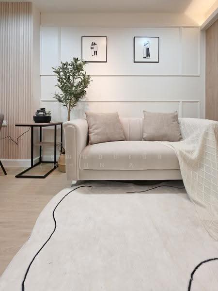 Lumpini Place Pinklao 2, Bangkok, 89 Boromarajonani Road, Arun Amarin, Bangkok Noi, Bangkok, 1 Bedroom, 35 sqm, Condo For Sale, by คุณแอปเปิ้ล (Khun Apple), 500557408 - DDproperty.com