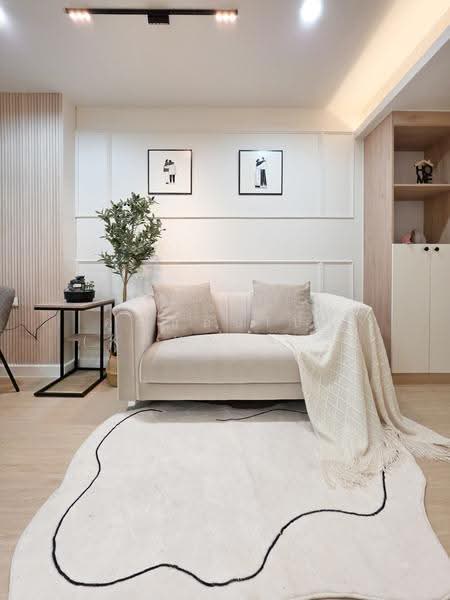 Lumpini Place Pinklao 2, Bangkok, 89 Boromarajonani Road, Arun Amarin, Bangkok Noi, Bangkok, 1 Bedroom, 35 sqm, Condo For Sale, by คุณแอปเปิ้ล (Khun Apple), 500557408 - DDproperty.com
