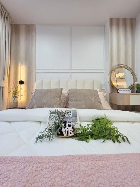 Lumpini Place Pinklao 2, Bangkok, 89 Boromarajonani Road, Arun Amarin, Bangkok Noi, Bangkok, 1 Bedroom, 35 sqm, Condo For Sale, by คุณแอปเปิ้ล (Khun Apple), 500557408 - DDproperty.com