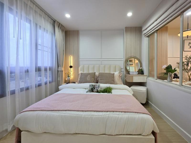 Lumpini Place Pinklao 2, Bangkok, 89 Boromarajonani Road, Arun Amarin, Bangkok Noi, Bangkok, 1 Bedroom, 35 sqm, Condo For Sale, by คุณแอปเปิ้ล (Khun Apple), 500557408 - DDproperty.com
