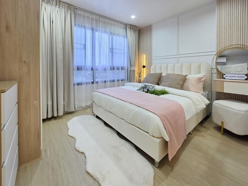 Lumpini Place Pinklao 2, Bangkok, 89 Boromarajonani Road, Arun Amarin, Bangkok Noi, Bangkok, 1 Bedroom, 35 sqm, Condo For Sale, by คุณแอปเปิ้ล (Khun Apple), 500557408 - DDproperty.com