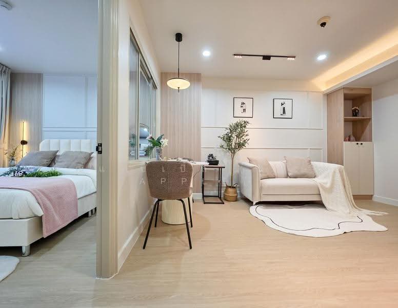 Lumpini Place Pinklao 2, Bangkok, 89 Boromarajonani Road, Arun Amarin, Bangkok Noi, Bangkok, 1 Bedroom, 35 sqm, Condo For Sale, by คุณแอปเปิ้ล (Khun Apple), 500557408 - DDproperty.com