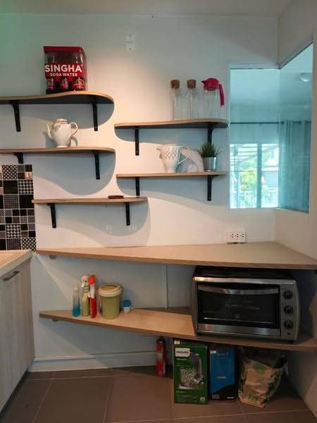 Villaggio Rangsit - Klong 2, Pathum Thani, Soi Rangsit - Nakhon Nayok 31, Rangsit - Nakhon Nayok Road, Khlong Song, Khlong Luang, Pathum Thani, 3 Bedrooms, 160 sqm, Semi-Detached House (Twin House) For Sale, by คุณ ณัฐ ตุ่มแก้ว (ซี), 500557414 - DDproperty.com