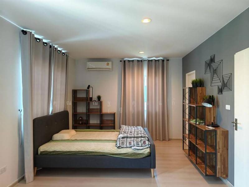 Villaggio Rangsit - Klong 2, Pathum Thani, Soi Rangsit - Nakhon Nayok 31, Rangsit - Nakhon Nayok Road, Khlong Song, Khlong Luang, Pathum Thani, 3 Bedrooms, 160 sqm, Semi-Detached House (Twin House) For Sale, by คุณ ณัฐ ตุ่มแก้ว (ซี), 500557414 - DDproperty.com