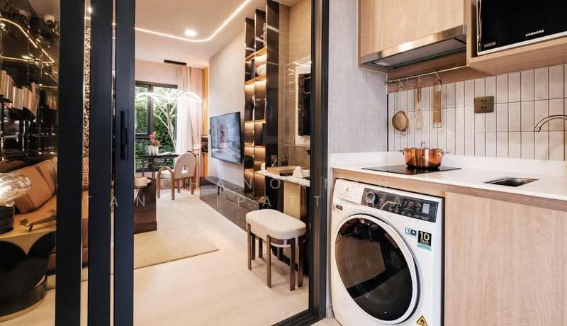 Life Charoennakhon-Sathorn, Bangkok, 670 Charoen Nakhon Road, Bang Lam Phu Lang, Khlong San, Bangkok, 1 Bedroom, 35 sqm, Condo For Sale, by Chanoknan Tangpipattanapong, 500557418 - DDproperty.com