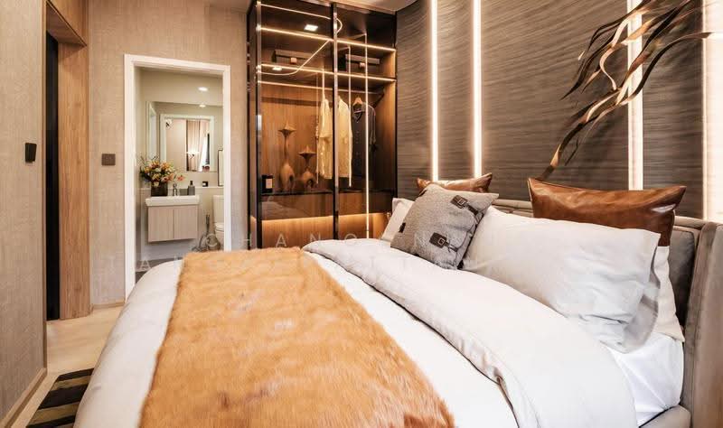 Life Charoennakhon-Sathorn, Bangkok, 670 Charoen Nakhon Road, Bang Lam Phu Lang, Khlong San, Bangkok, 1 Bedroom, 35 sqm, Condo For Sale, by Chanoknan Tangpipattanapong, 500557418 - DDproperty.com