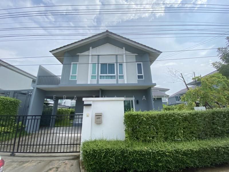เพอร์เฟค เพลส รามอินทรา–วงแหวน (จตุโชติ) เฟส 3 ขายด่วน! บ้านใหญ่ 4 นอน ฟังก์ชั่นครบ บิ้วอินทั้งหลัง, Bangkok, Sam Wa Tawan Tok, Khlong Sam Wa, Bangkok, 4 Bedrooms, 140 sqm, Semi-Detached House (Twin House) For Sale, by ERA Thailand, 500557421 - DDproperty.com