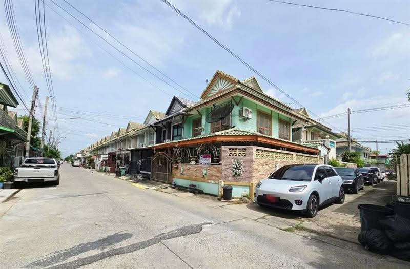 Baan Pruksa 13 Rangsit-Klong 3, Pathum Thani, Moobaan Pruksa 13, Khlong Sam, Khlong Luang, Pathum Thani, 3 Bedrooms, 110 sqm, Townhouse For Sale, by คุณ เพ็ชรจุตพร เพ่งรุ่งเรืองวงษ์ (เพ็ชร), 500557424 - DDproperty.com
