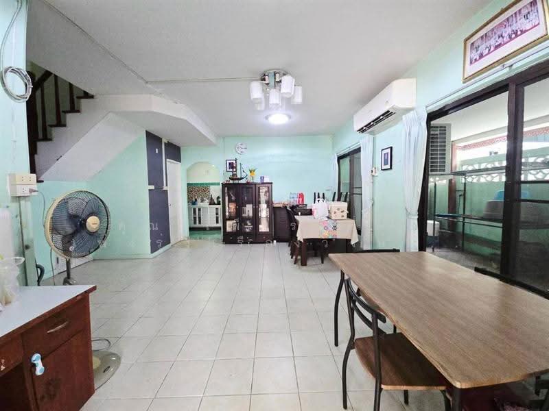 Baan Pruksa 13 Rangsit-Klong 3, Pathum Thani, Moobaan Pruksa 13, Khlong Sam, Khlong Luang, Pathum Thani, 3 Bedrooms, 110 sqm, Townhouse For Sale, by คุณ เพ็ชรจุตพร เพ่งรุ่งเรืองวงษ์ (เพ็ชร), 500557424 - DDproperty.com