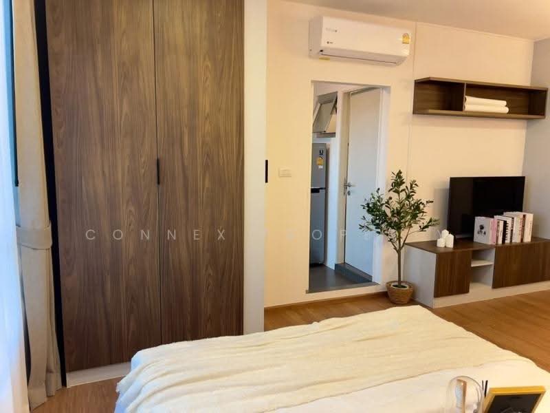 Dcondo Tann Charan, Bangkok, Liap Thang Rotfai Taling Chan Road, Bang Khun Non, Bangkok Noi, Bangkok, 1 Bedroom, 27 sqm, Condo For Sale, by Connex Property, 500557425 - DDproperty.com