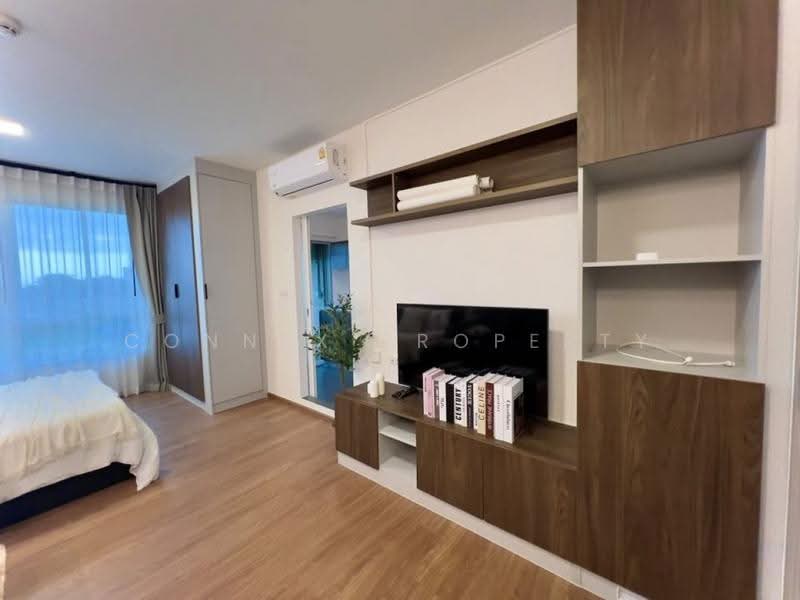Dcondo Tann Charan, Bangkok, Liap Thang Rotfai Taling Chan Road, Bang Khun Non, Bangkok Noi, Bangkok, 1 Bedroom, 27 sqm, Condo For Sale, by Connex Property, 500557425 - DDproperty.com
