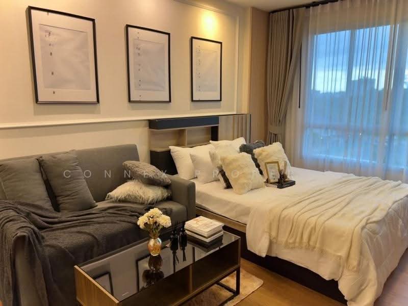 Dcondo Tann Charan, Bangkok, Liap Thang Rotfai Taling Chan Road, Bang Khun Non, Bangkok Noi, Bangkok, 1 Bedroom, 27 sqm, Condo For Sale, by Connex Property, 500557425 - DDproperty.com