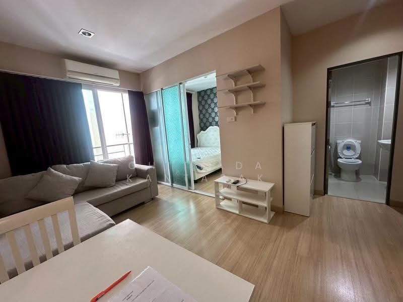 One Plus Business Park 2, Chiang Mai, วงแหวนรอบกลาง, Nong Pa Krang, Muang Chiang Mai, Chiang Mai, 1 Bedroom, 31 sqm, Condo For Rent, by Chitlada Kantarak, 500557426 - DDproperty.com