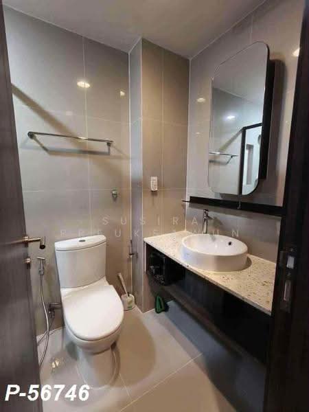 XT Huaikhwang, Bangkok, 244 Ratchadaphisek Road, Huai Khwang, Bangkok, Studio, 30 sqm, Condo For Rent, by Susira Preuksawun, 500557428 - DDproperty.com