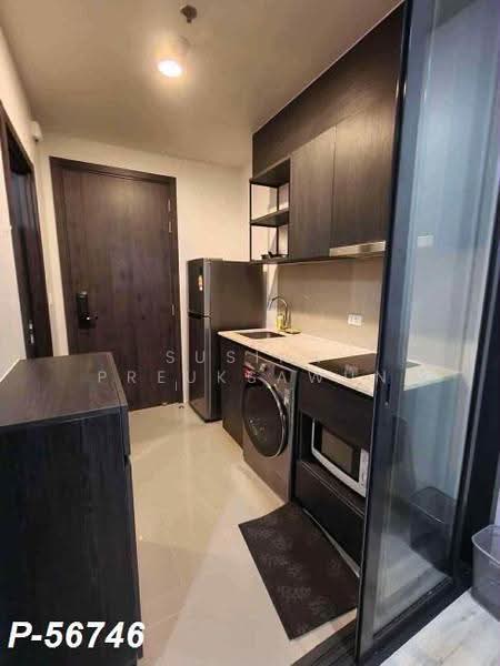 XT Huaikhwang, Bangkok, 244 Ratchadaphisek Road, Huai Khwang, Bangkok, Studio, 30 sqm, Condo For Rent, by Susira Preuksawun, 500557428 - DDproperty.com