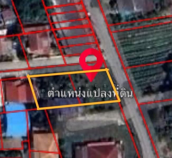 ที่ดินหนองงูเหลือม นครปฐม, Nakhon Pathom, Nong Ngu Luam, Muang Nakhon Pathom, Nakhon Pathom, , 724 sqm, Land For Sale, by The Best Property  ส้ม, 500557429 - DDproperty.com