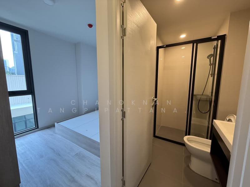Quintara MHy’GEN Ratchada-Huai Khwang, Bangkok, 192 Ratchadaphisek 12 Alley, Huai Khwang, Bangkok, 2 Bedrooms, 42 sqm, Condo For Sale, by Chanoknan Tangpipattanapong, 500557430 - DDproperty.com