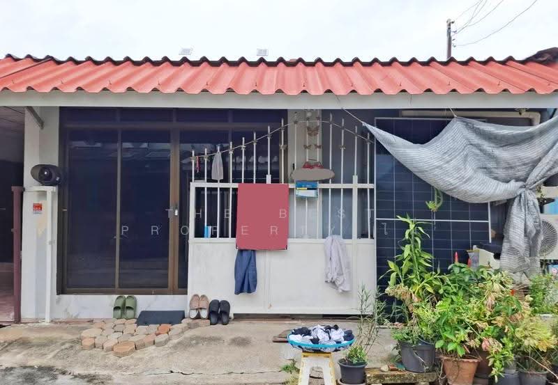 พฤกษา 2 รังสิต-คลอง 8, ปทุมธานี, ลำผักกูด, ธัญบุรี, ปทุมธานี, 100 ตร.ม., ทาวน์เฮ้าส์ ขาย, โดย The Best Property ไผ่, 500557434 - DDproperty.com