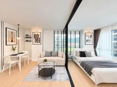 ขาย - Dcondo Creek Phuket : ดีคอนโด ครีก ภูเก็ต, ภูเก็ต