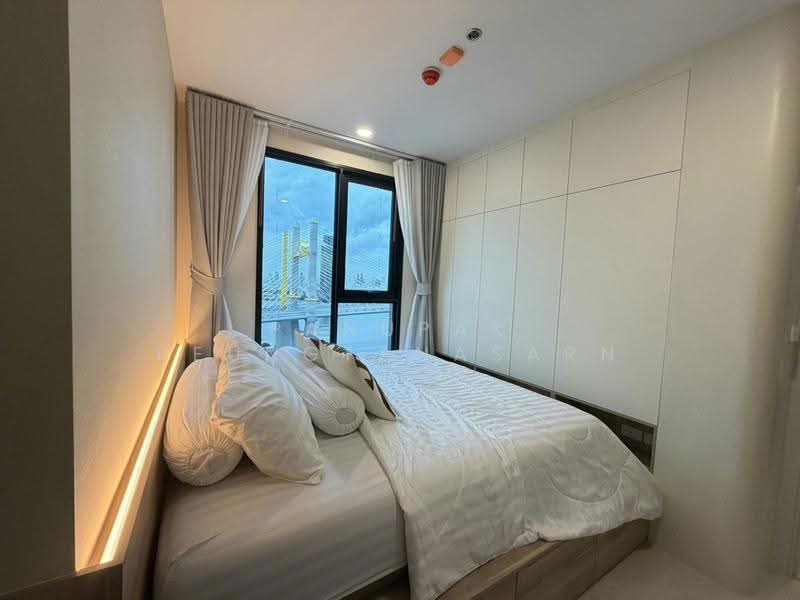 Nue Riverest Ratburana, Bangkok, Rat Burana Road, Rat Burana, Bangkok, 2 Bedrooms, 47 sqm, Condo For Rent, by Panupak Reungtanasarn, 500557438 - DDproperty.com