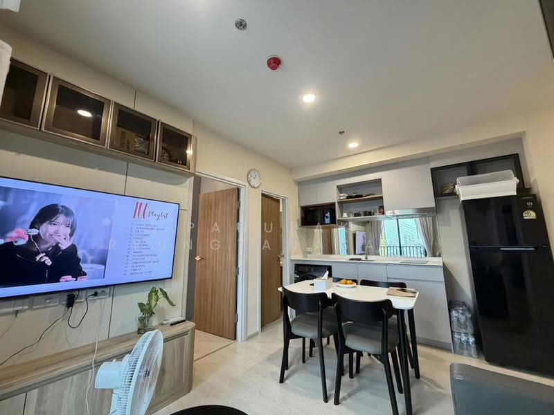 Nue Riverest Ratburana, Bangkok, Rat Burana Road, Rat Burana, Bangkok, 2 Bedrooms, 47 sqm, Condo For Rent, by Panupak Reungtanasarn, 500557438 - DDproperty.com