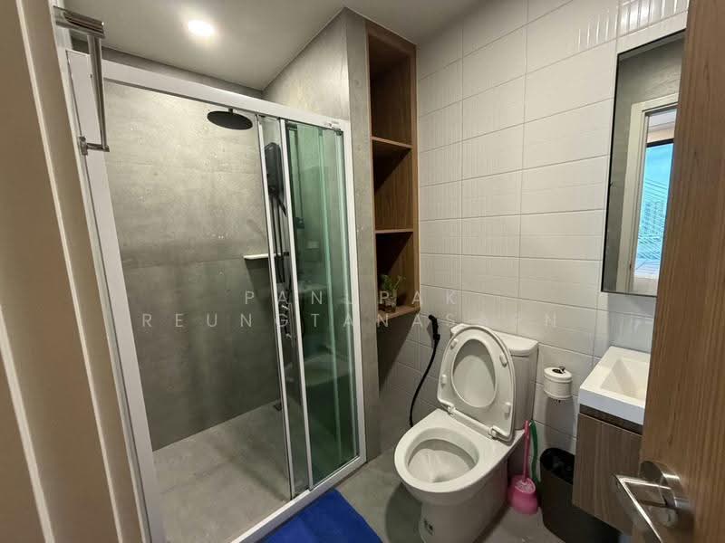 Nue Riverest Ratburana, Bangkok, Rat Burana Road, Rat Burana, Bangkok, 2 Bedrooms, 47 sqm, Condo For Rent, by Panupak Reungtanasarn, 500557438 - DDproperty.com