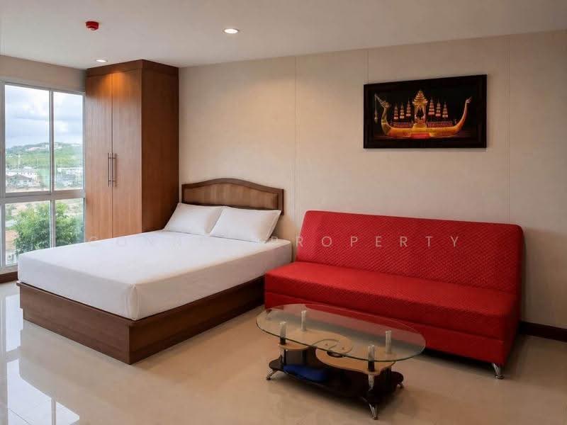 Condotel Buri 1, Phuket, Chalong, Muang Phuket, Phuket, 1 Bedroom, 31 sqm, Condo For Sale, by Connex Property, 500557439 - DDproperty.com