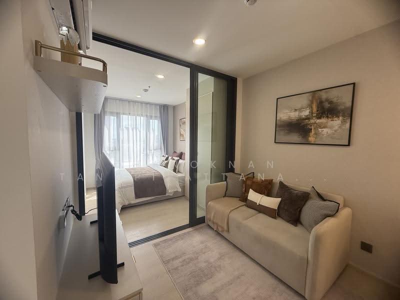 Life Charoennakhon-Sathorn : ไลฟ์ เจริญนคร-สาทร, กรุงเทพ, 670 ถนน เจริญนคร, บางลำภูล่าง, คลองสาน, กรุงเทพ, 30 ตร.ม., คอนโด ขาย, โดย Chanoknan Tangpipattanapong, 500557440 - DDproperty.com