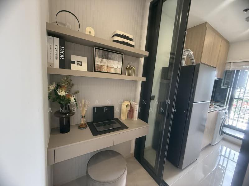 Life Charoennakhon-Sathorn : ไลฟ์ เจริญนคร-สาทร, กรุงเทพ, 670 ถนน เจริญนคร, บางลำภูล่าง, คลองสาน, กรุงเทพ, 30 ตร.ม., คอนโด ขาย, โดย Chanoknan Tangpipattanapong, 500557440 - DDproperty.com