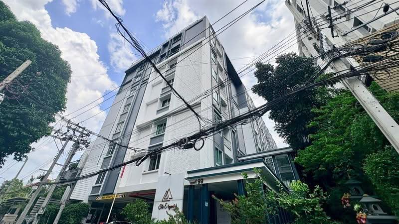 The Elegant Ladprao 1, Bangkok, Soi Ladprao 1, Ladprao Road, Jom Phon, Chatuchak, Bangkok, 1 Bedroom, 30 sqm, Condo For Sale, by คุณ กิริยา วรรณารักษ์ (แอฟ), 500557442 - DDproperty.com