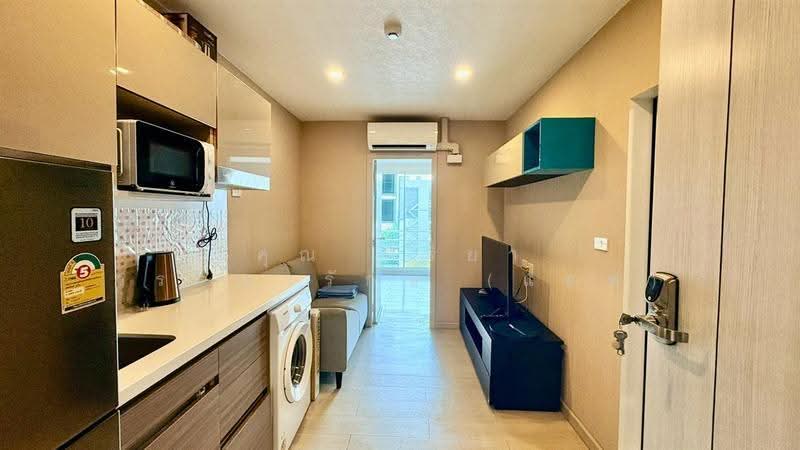 The Elegant Ladprao 1, Bangkok, Soi Ladprao 1, Ladprao Road, Jom Phon, Chatuchak, Bangkok, 1 Bedroom, 30 sqm, Condo For Sale, by คุณ กิริยา วรรณารักษ์ (แอฟ), 500557442 - DDproperty.com