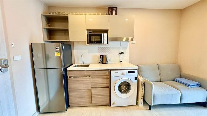 The Elegant Ladprao 1, Bangkok, Soi Ladprao 1, Ladprao Road, Jom Phon, Chatuchak, Bangkok, 1 Bedroom, 30 sqm, Condo For Sale, by คุณ กิริยา วรรณารักษ์ (แอฟ), 500557442 - DDproperty.com