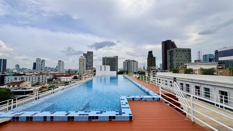 The Elegant Ladprao 1 : ดิ อิลิแกนท์ ลาดพร้าว 1, กรุงเทพ, ซอยลาดพร้าว 1 แยก 4 ถนนลาดพร้าว, จอมพล, จตุจักร, กรุงเทพ, 30 ตร.ม., คอนโด ขาย, โดย คุณ กิริยา วรรณารักษ์ (แอฟ), 500557442 - DDproperty.com