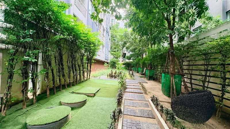 The Elegant Ladprao 1 : ดิ อิลิแกนท์ ลาดพร้าว 1, กรุงเทพ, ซอยลาดพร้าว 1 แยก 4 ถนนลาดพร้าว, จอมพล, จตุจักร, กรุงเทพ, 30 ตร.ม., คอนโด ขาย, โดย คุณ กิริยา วรรณารักษ์ (แอฟ), 500557442 - DDproperty.com