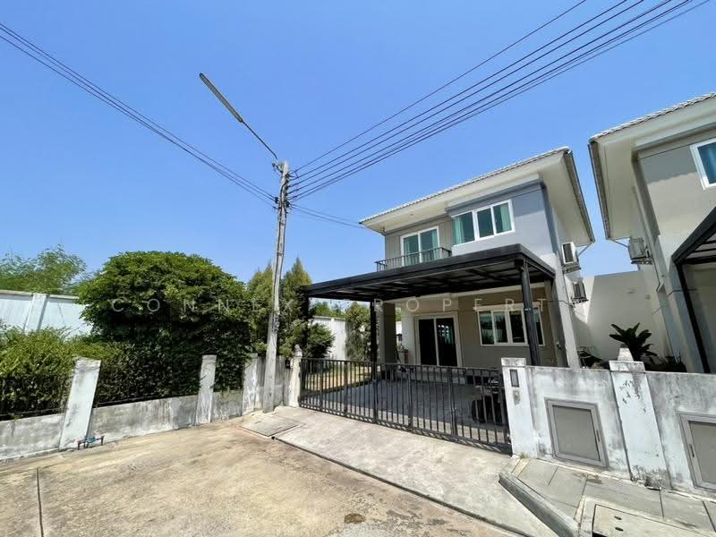 Chuan Chuen Park Kanchana-Bangyai, Nonthaburi, Soi Kantana Bangyai, Bang Yai, Nonthaburi, 4 Bedrooms, 21 sqm, Single Detached House For Sale, by Connex Property, 500557443 - DDproperty.com