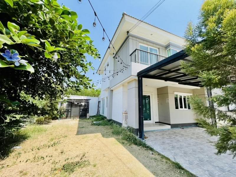 Chuan Chuen Park Kanchana-Bangyai, Nonthaburi, Soi Kantana Bangyai, Bang Yai, Nonthaburi, 4 Bedrooms, 21 sqm, Single Detached House For Sale, by Connex Property, 500557443 - DDproperty.com