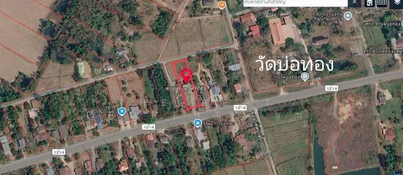 ที่ดินทองแสนขัน อุตรดิตถ์, อุตรดิตถ์, บ่อทอง, ทองแสนขัน, อุตรดิตถ์, 1,712 ตร.ม., ที่ดิน ขาย, โดย The Best Property รบ, 500557445 - DDproperty.com