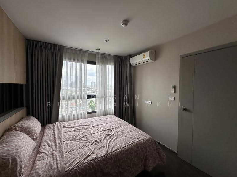 IDEO Sukhumvit 93, Bangkok, 2331 Soi Sukhumvit 93, Bang Chak, Phra Khanong, Bangkok, 1 Bedroom, 35 sqm, Condo For Rent, by Daran Buntakawinkul, 500557446 - DDproperty.com