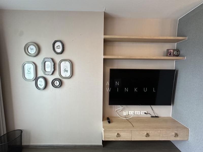 IDEO Sukhumvit 93, Bangkok, 2331 Soi Sukhumvit 93, Bang Chak, Phra Khanong, Bangkok, 1 Bedroom, 35 sqm, Condo For Rent, by Daran Buntakawinkul, 500557446 - DDproperty.com