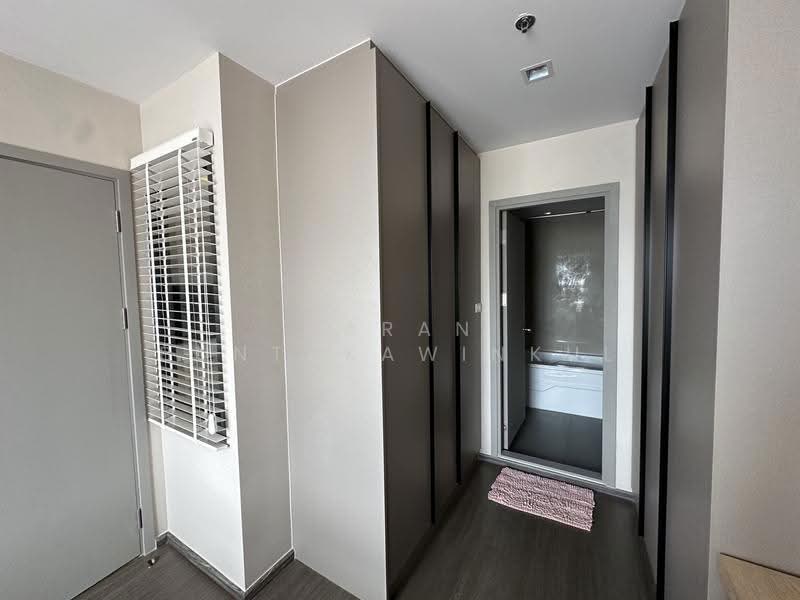 IDEO Sukhumvit 93, Bangkok, 2331 Soi Sukhumvit 93, Bang Chak, Phra Khanong, Bangkok, 1 Bedroom, 35 sqm, Condo For Rent, by Daran Buntakawinkul, 500557446 - DDproperty.com