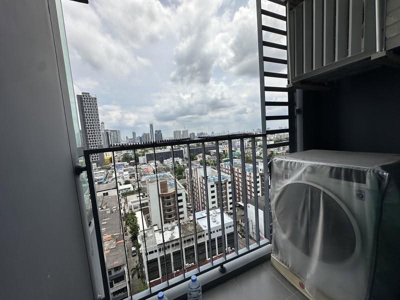 IDEO Sukhumvit 93, Bangkok, 2331 Soi Sukhumvit 93, Bang Chak, Phra Khanong, Bangkok, 1 Bedroom, 35 sqm, Condo For Rent, by Daran Buntakawinkul, 500557446 - DDproperty.com
