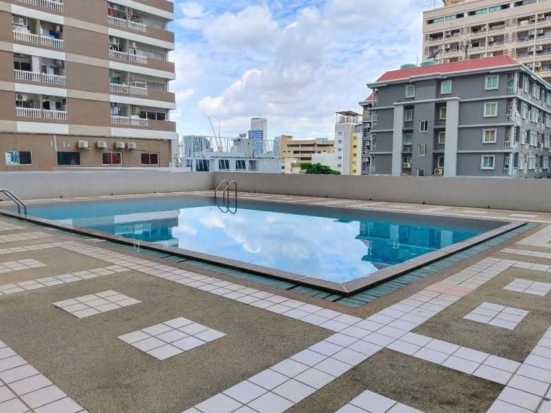 Regent Ratchada Tower : รีเจ้นท์ รัชดา ทาวเวอร์, กรุงเทพ, 49 รัชดาภิเษก, ดินแดง, กรุงเทพ, 56 ตร.ม., คอนโด ขาย, โดย ชลธิชา สุขเจริญทรัพย์, 500557447 - DDproperty.com