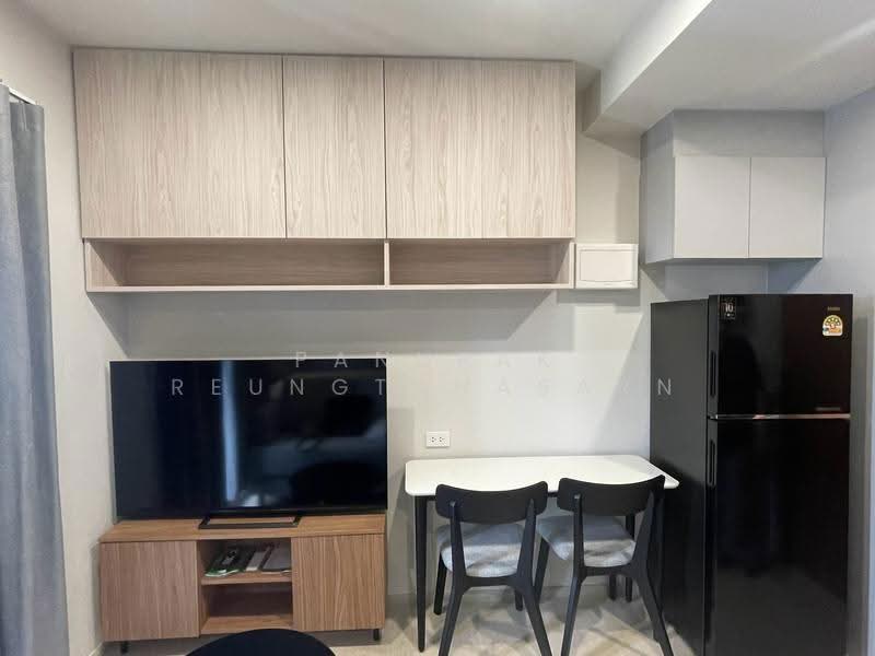 Nue Riverest Ratburana, Bangkok, Rat Burana Road, Rat Burana, Bangkok, Studio, 22 sqm, Condo For Rent, by Panupak Reungtanasarn, 500557449 - DDproperty.com