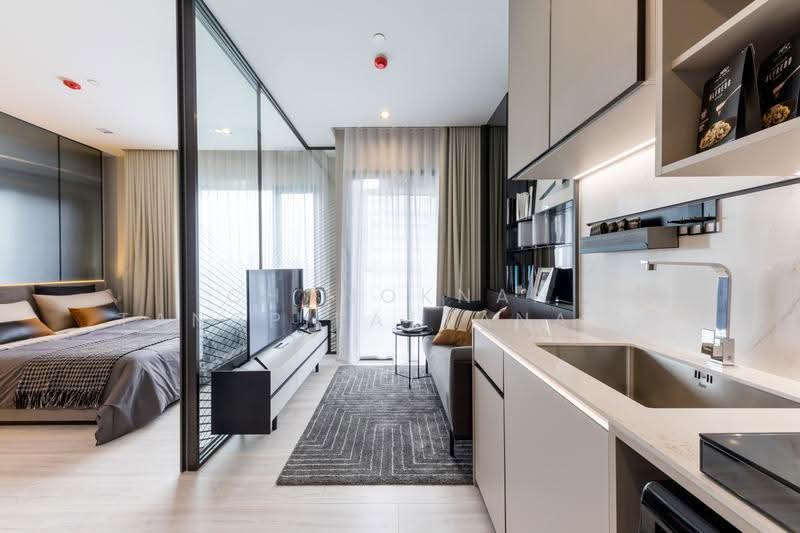 The Room Phaya Thai, Bangkok, 567 Thanon Si Ayutthaya, Thanon Phaya Thai, Ratchathewi, Bangkok, 1 Bedroom, 38 sqm, Condo For Sale, by Chanoknan Tangpipattanapong, 500557451 - DDproperty.com